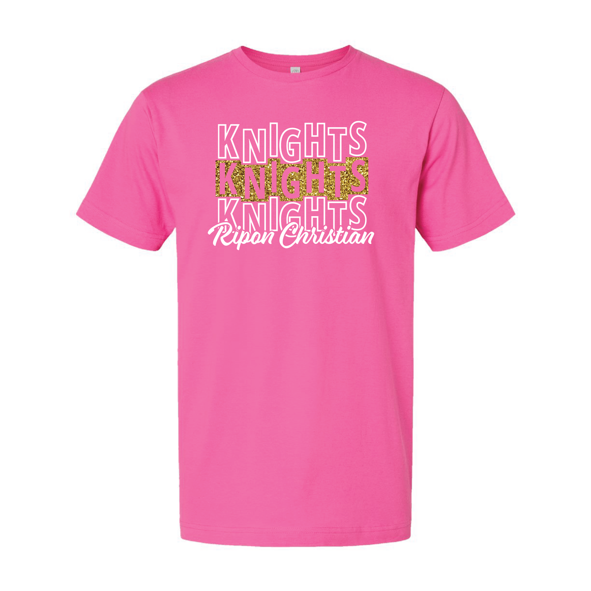 Pink Out RC Spirit Tees