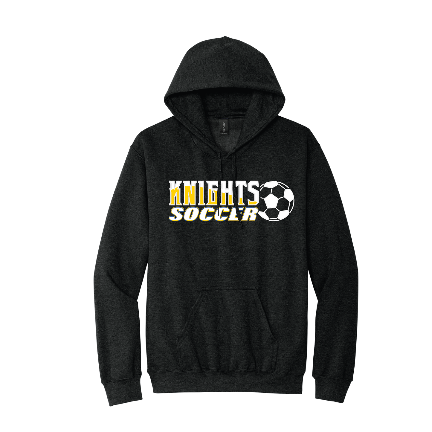 RC Soccer Logo 2 Hoodie