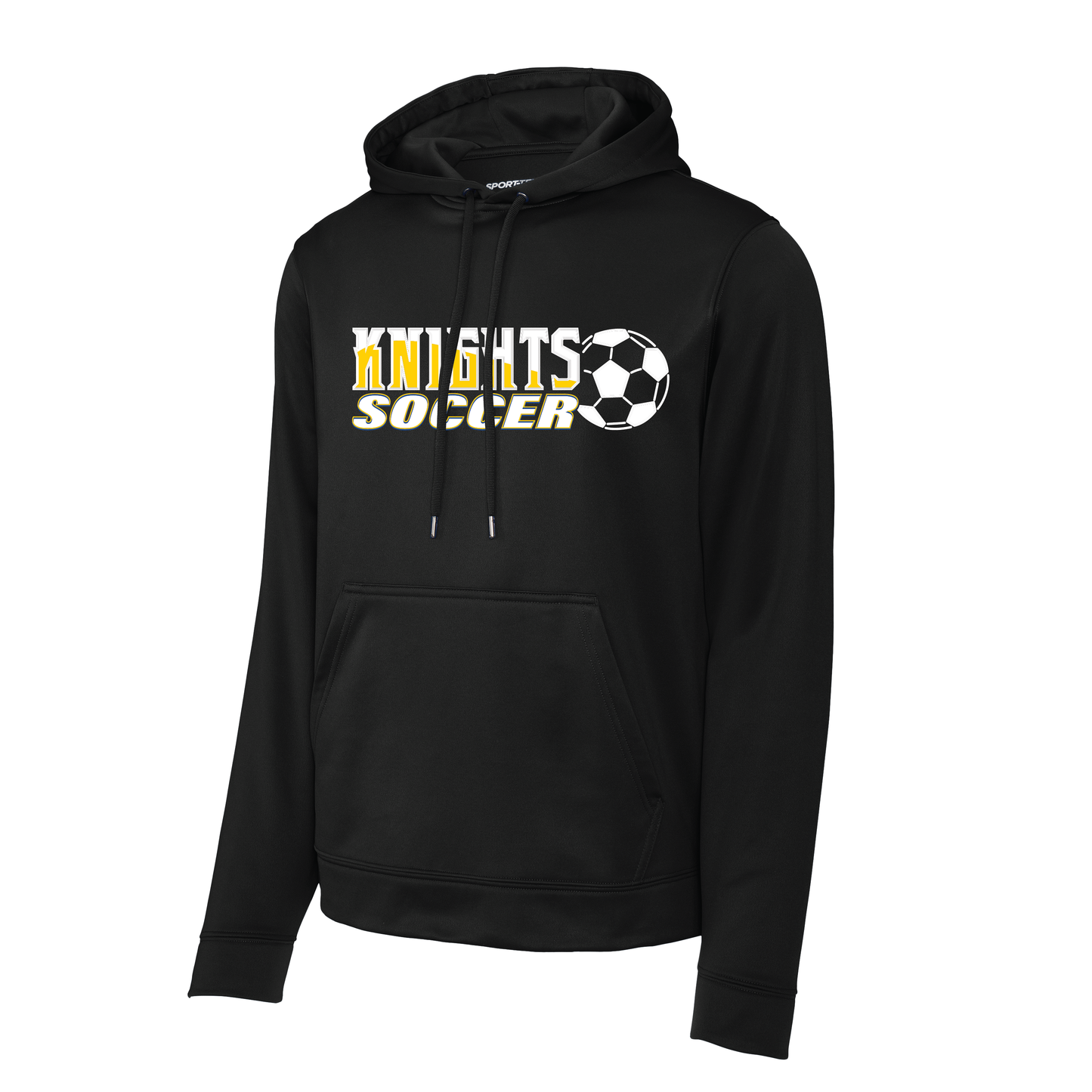 RC Soccer Logo 2 Hoodie