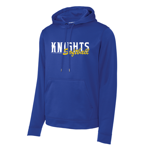 RC Softball Logo 2 Hoodie