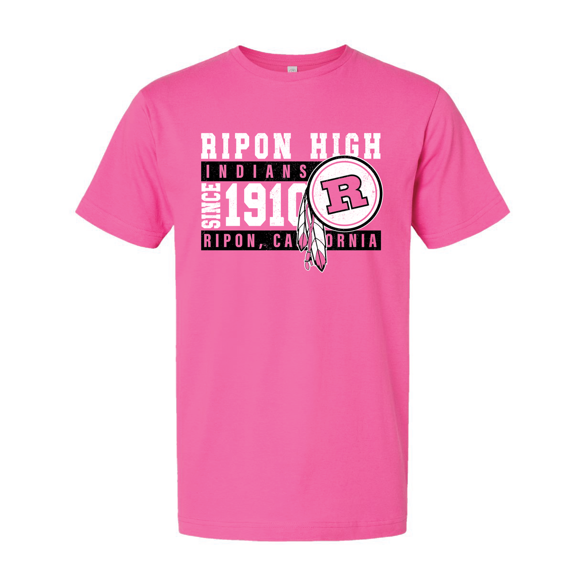 RHS Pink Out Tees