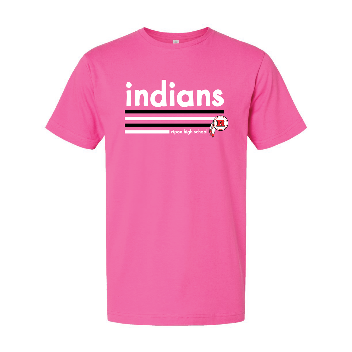 RHS Pink Out Tees