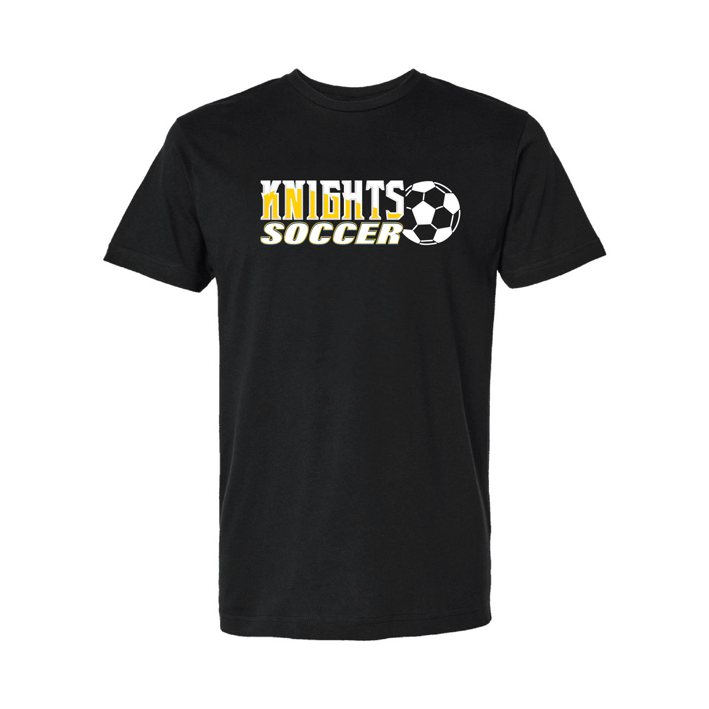 RC Soccer Logo 2 Tee