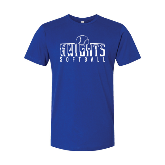 RC Softball Logo 1 Tee