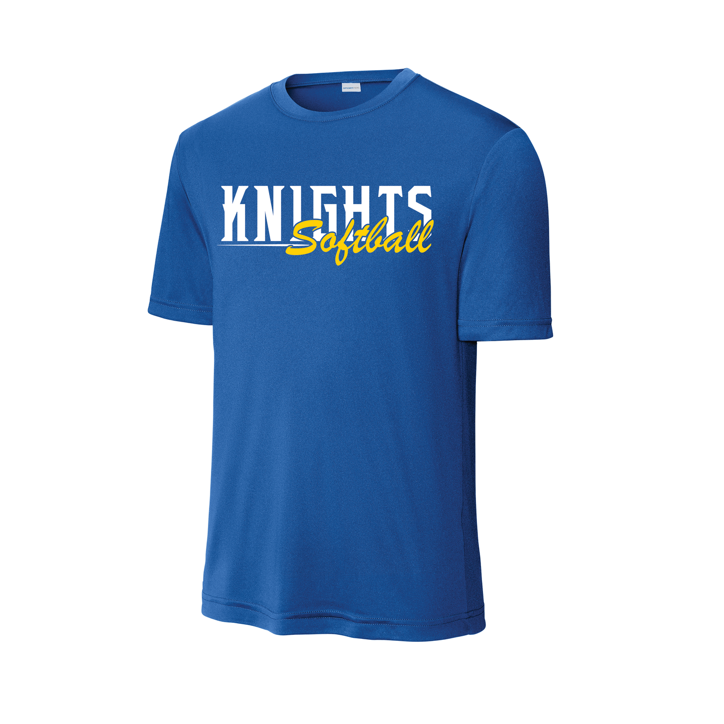 RC Softball Logo 2 Tee
