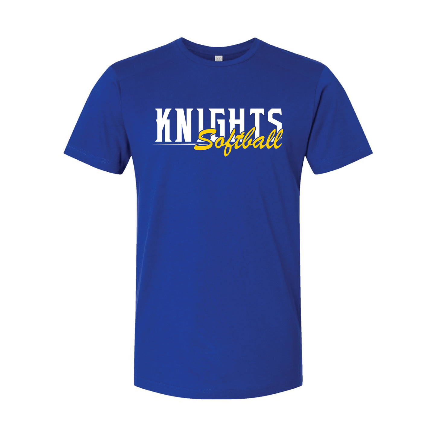RC Softball Logo 2 Tee