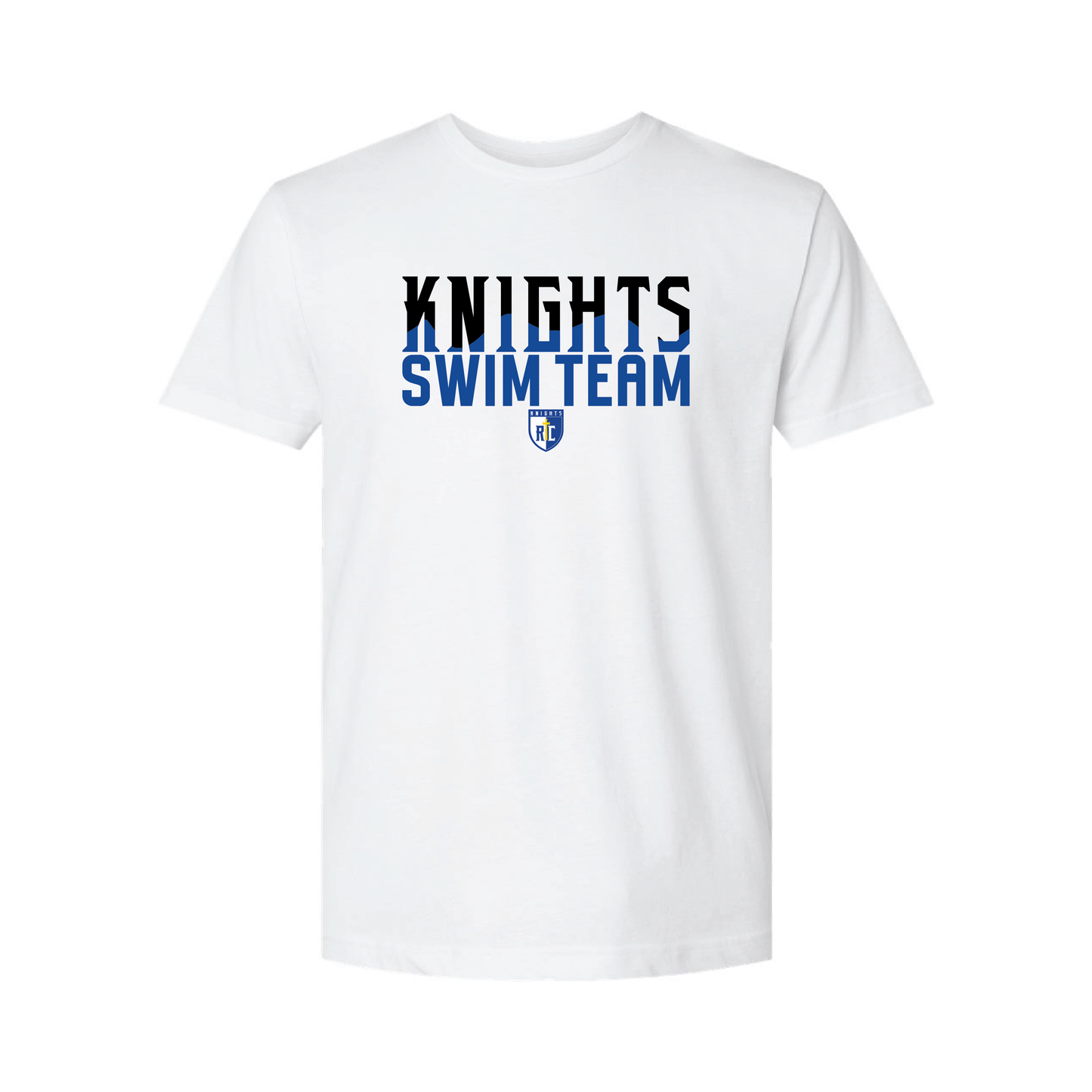 RC Swim Team Logo 2 Tee