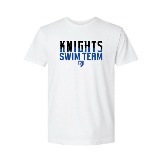 RC Swim Team Logo 2 Tee