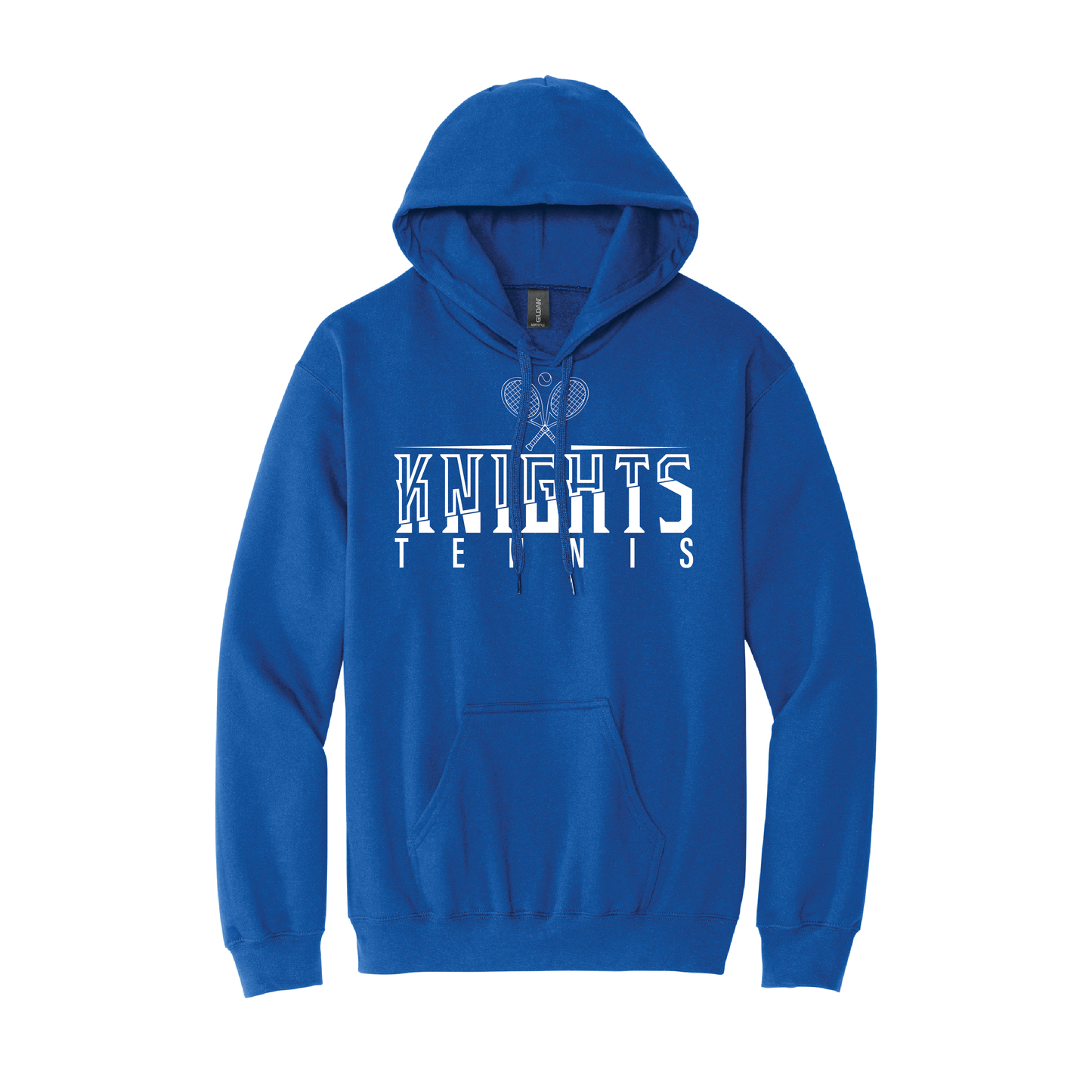 RC Tennis Logo 1 Hoodie