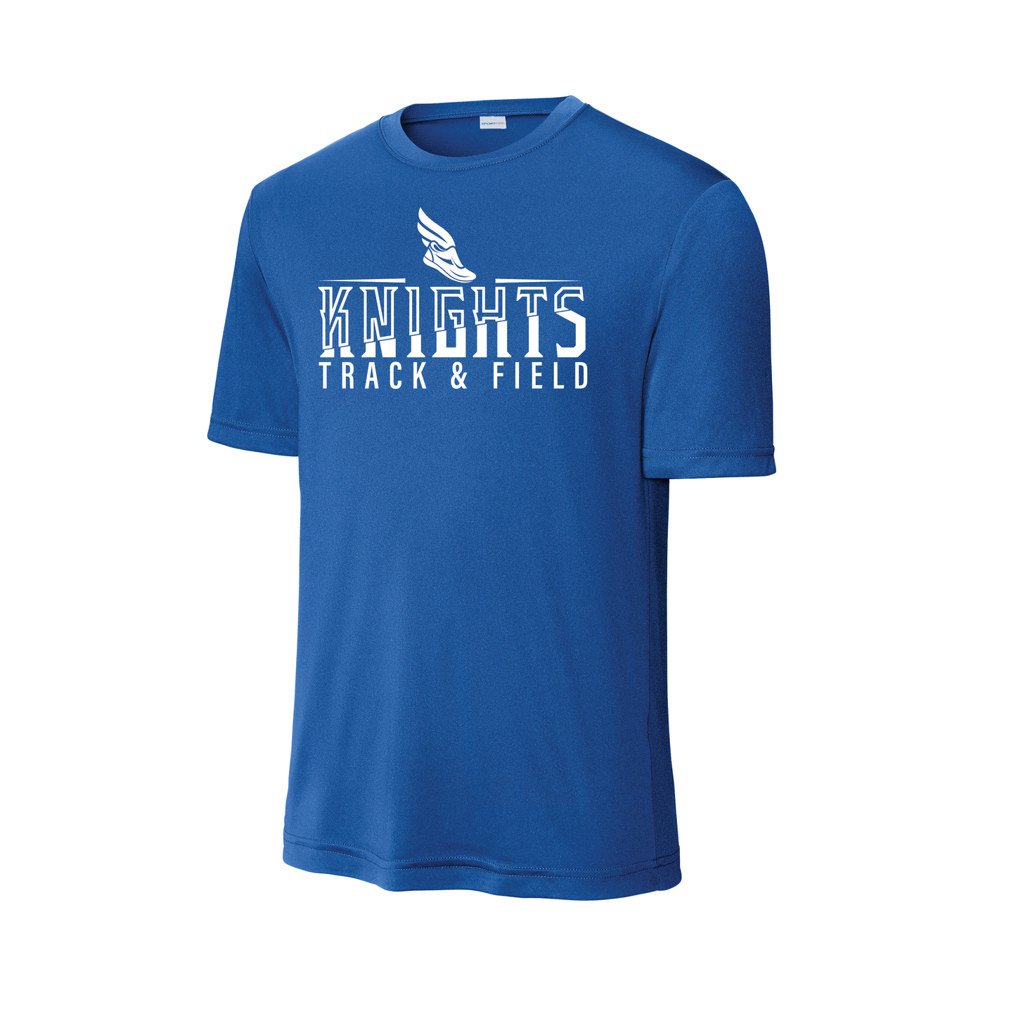 RC Track & Field Tee
