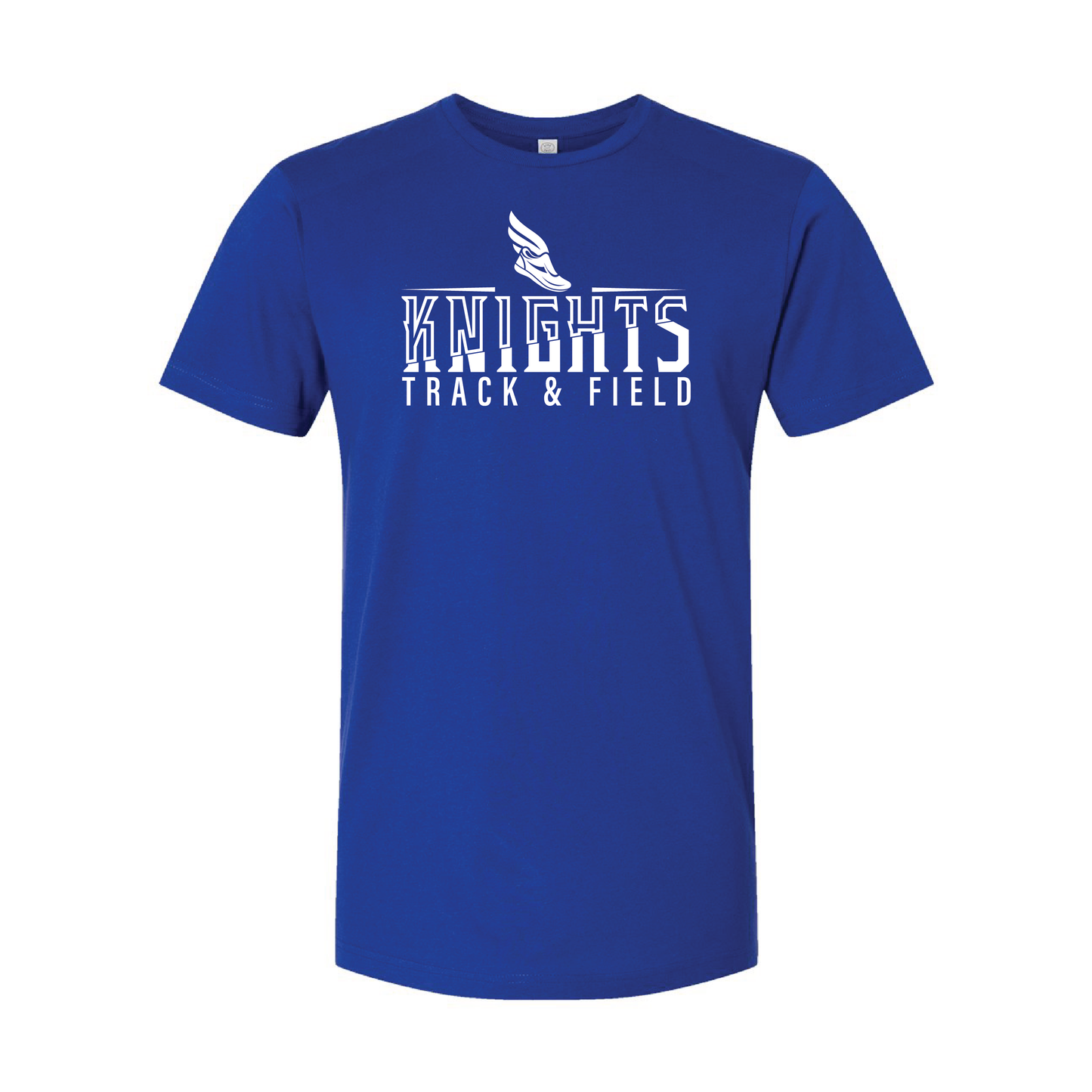 RC Track & Field Tee
