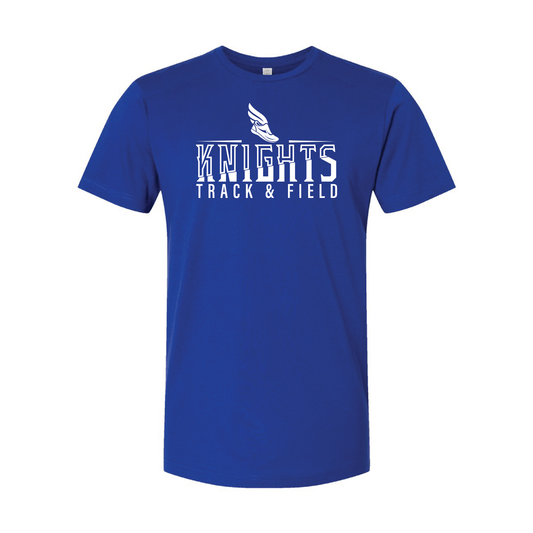 RC Track & Field Tee
