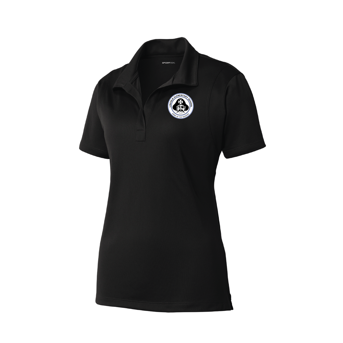 Lincoln Elementary Women's Dri-Fit Polo