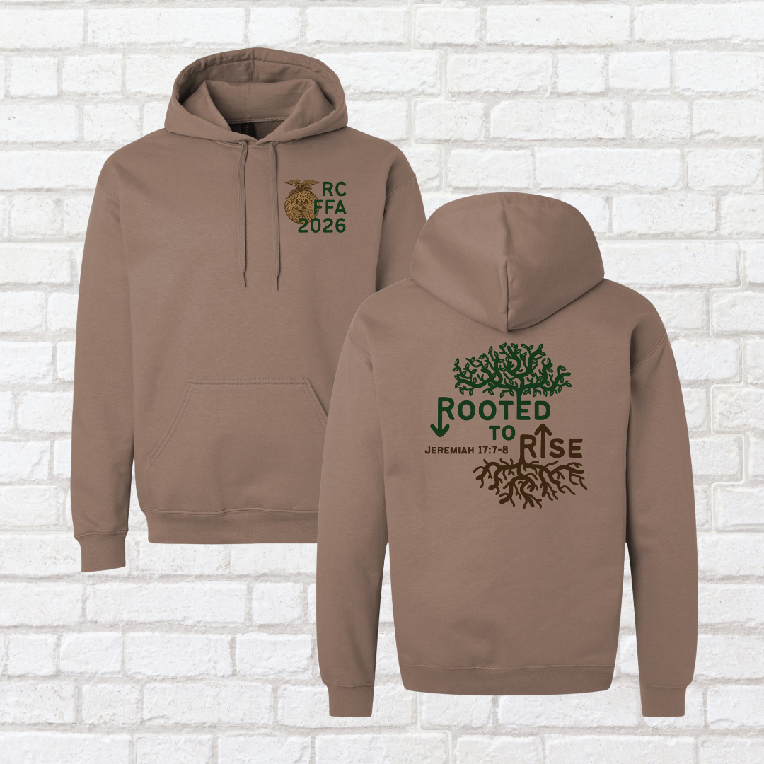 RC FFA Hoodie