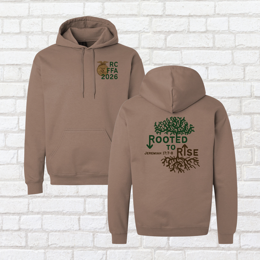 RC FFA Hoodie